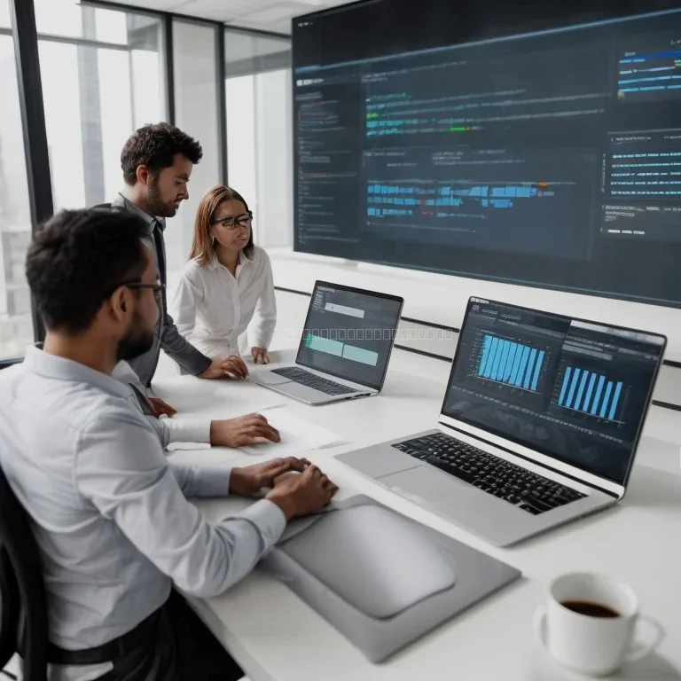 AI software and integration services
